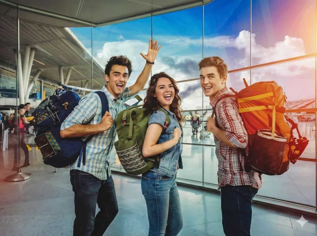 students travelers, - goodflights.co.uk