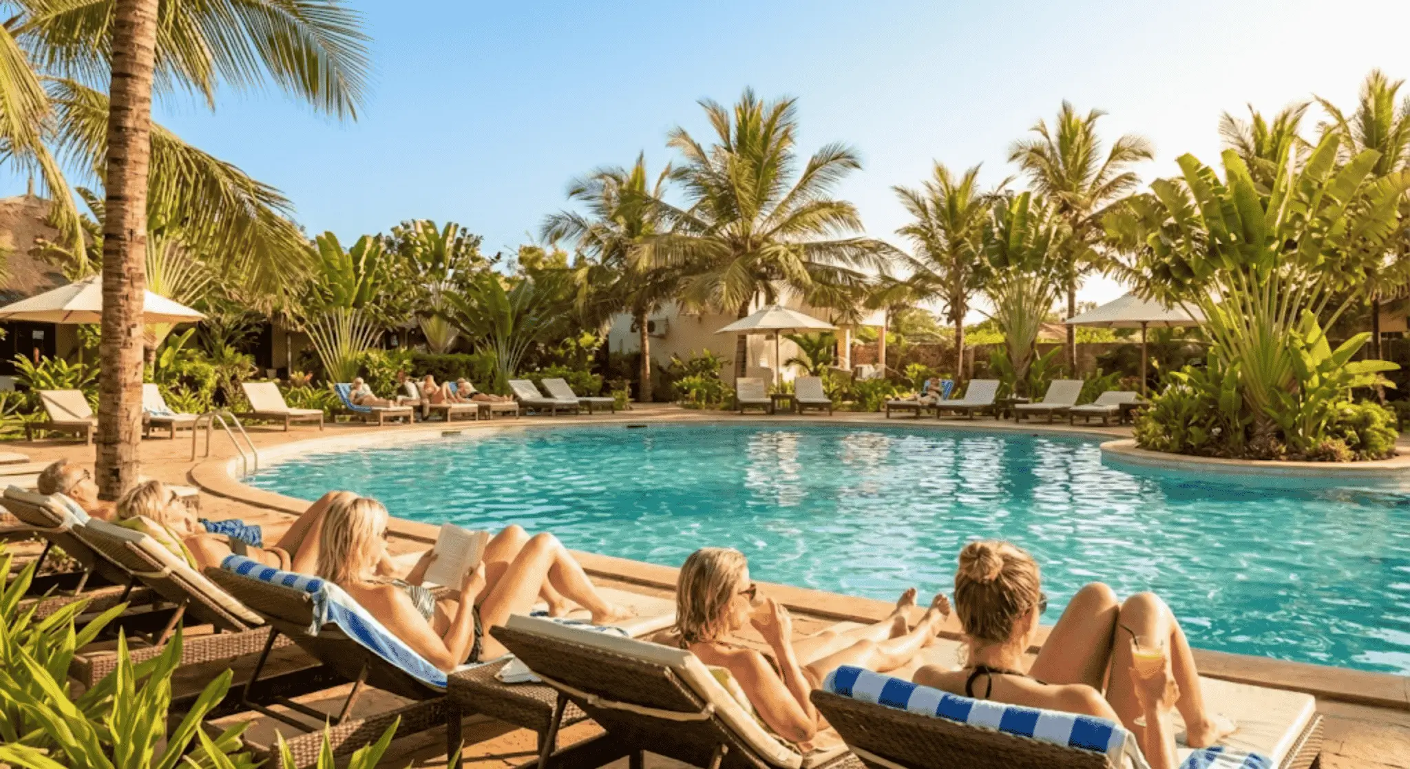 The Dry Season - good flights