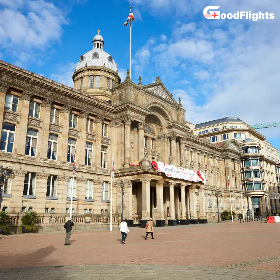 birmingham city - Good Flights