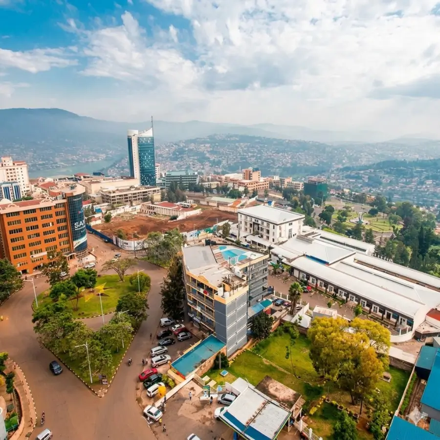 flights rwanda - good flights
