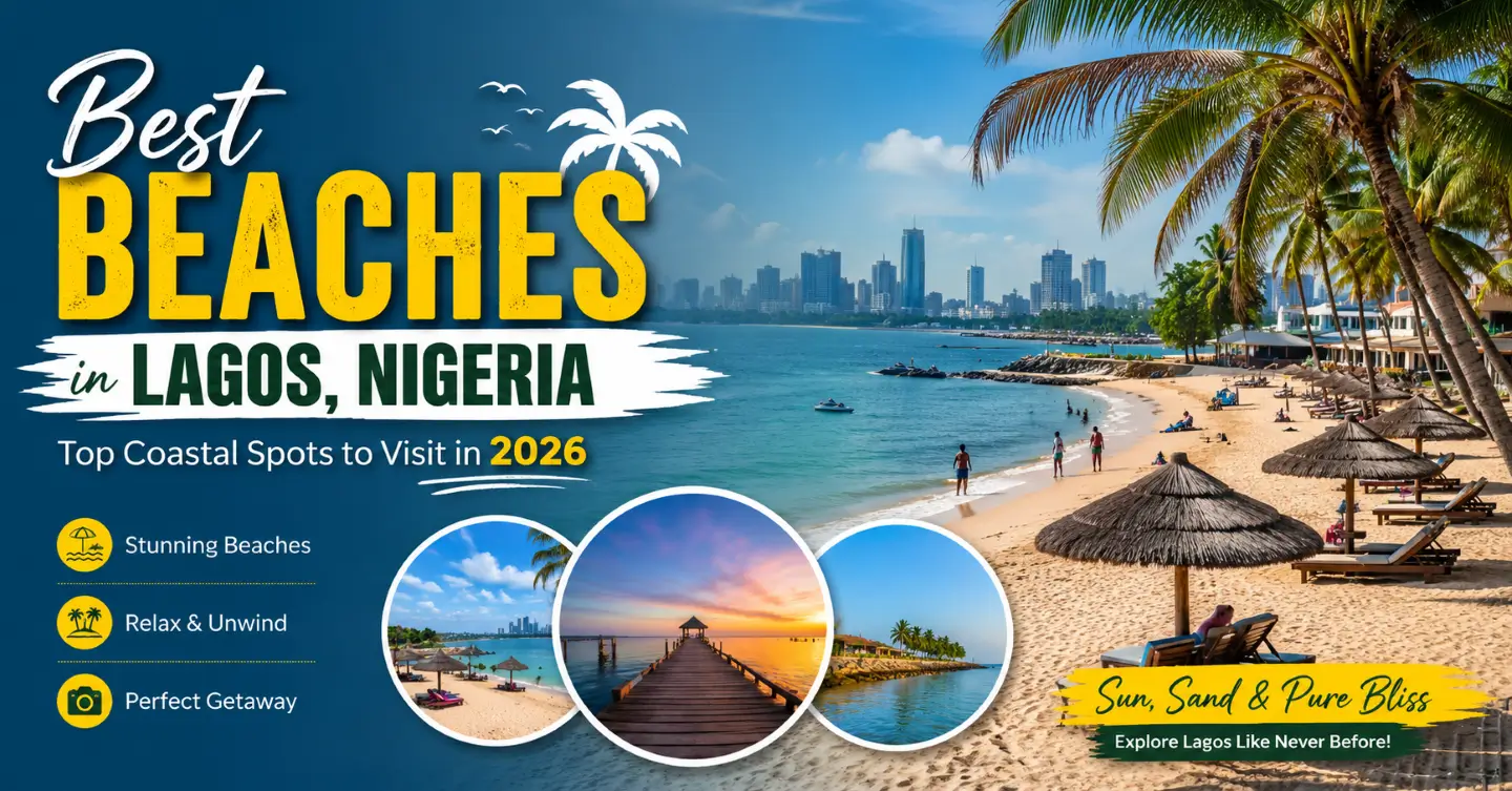 Best Beaches in Lagos, Nigeria - Good Flights